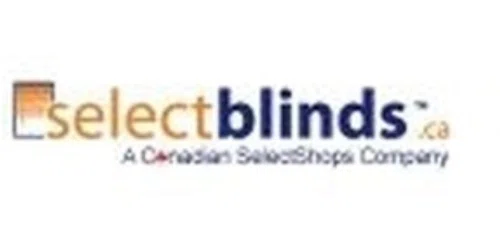 SelectBlinds Canada Merchant logo