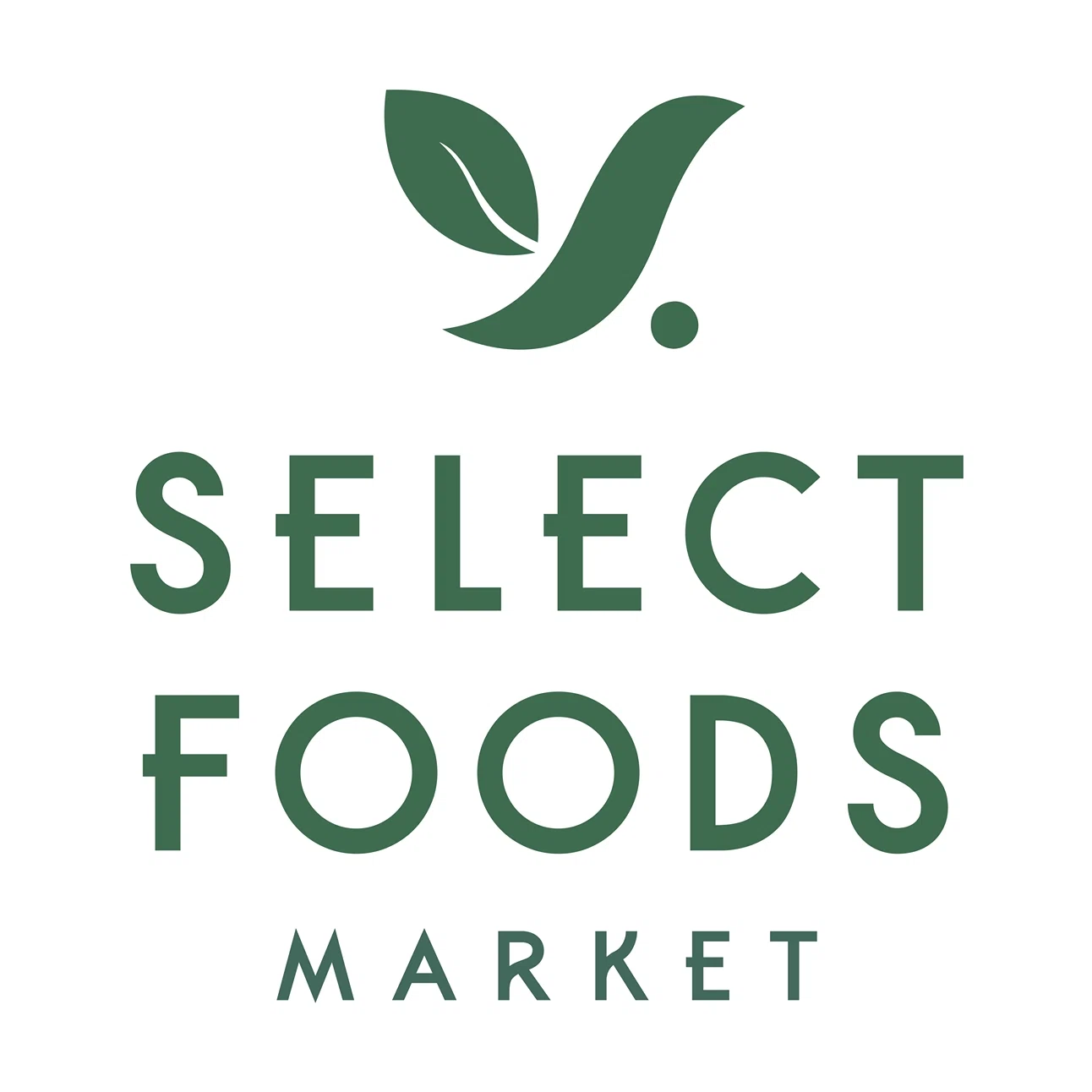 Select Foods Market Merchant Logo