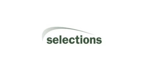 Selections coupon