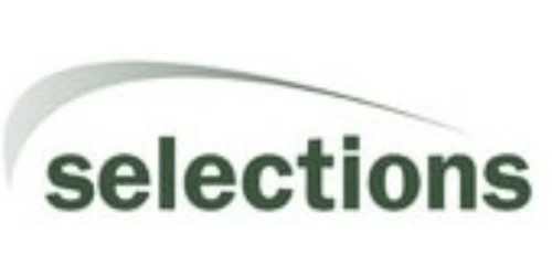 Selections Promo Code