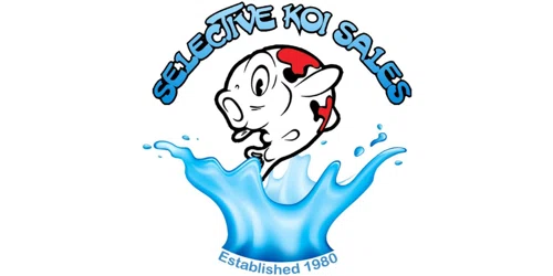 Selective Koi Sales Promo Code