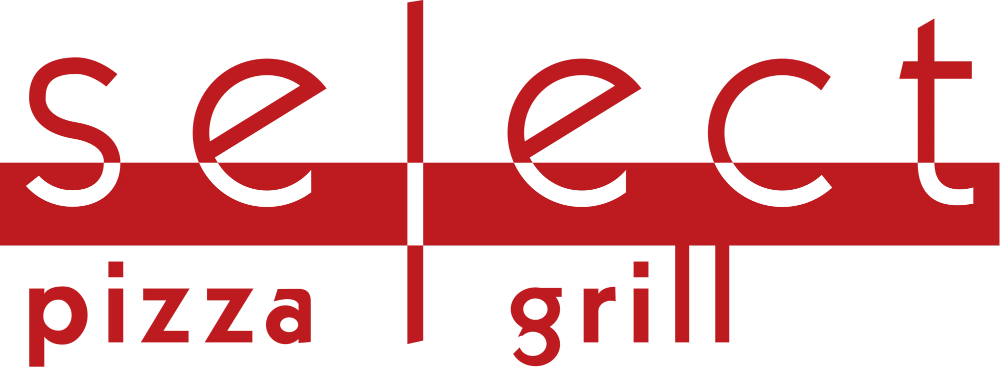 Select Pizza Merchant Logo