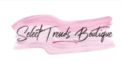 Select Trends Boutique Promo Code