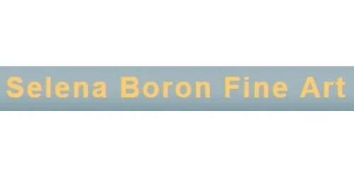 Selena Boron Fine Art Promo Code