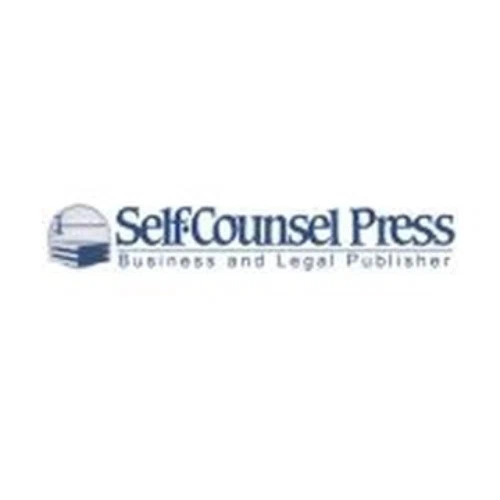 SELFCOUNSEL PRESS Promo Code — 20 Off in Sep 2024