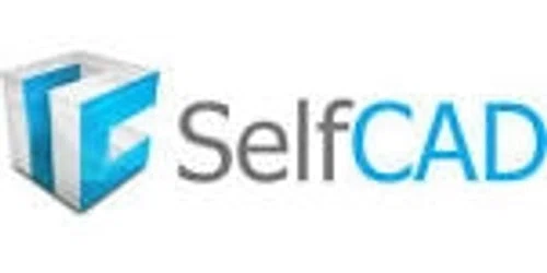 SelfCAD Merchant logo