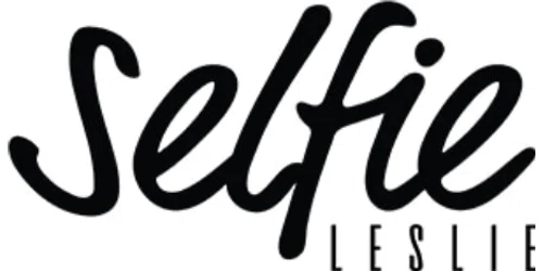 Selfie Leslie Merchant logo