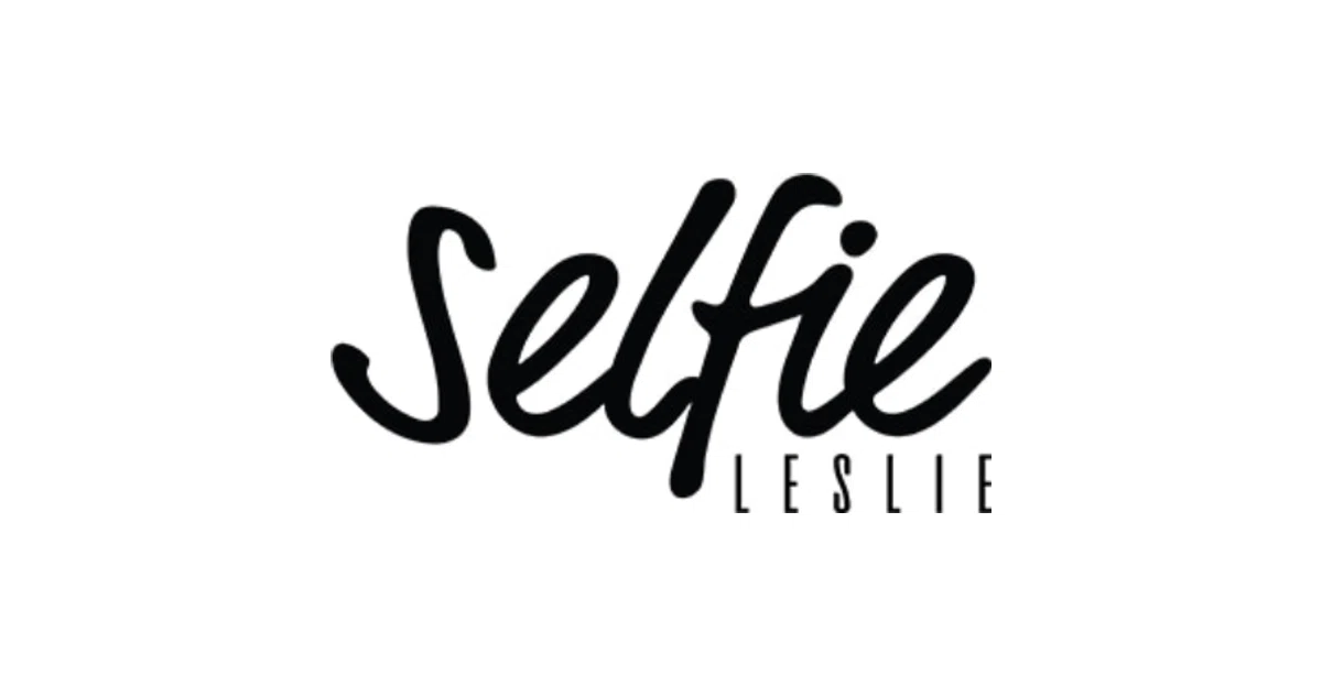 SELFIE LESLIE Promo Code — 60 Off (Sitewide) Apr 2024