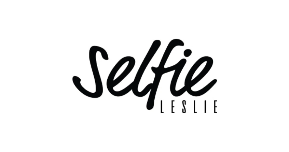 SELFIE LESLIE Promo Code โ 60 Off (Sitewide) Apr 2025