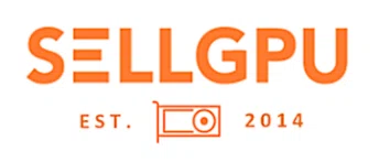 SellGPU Merchant Logo