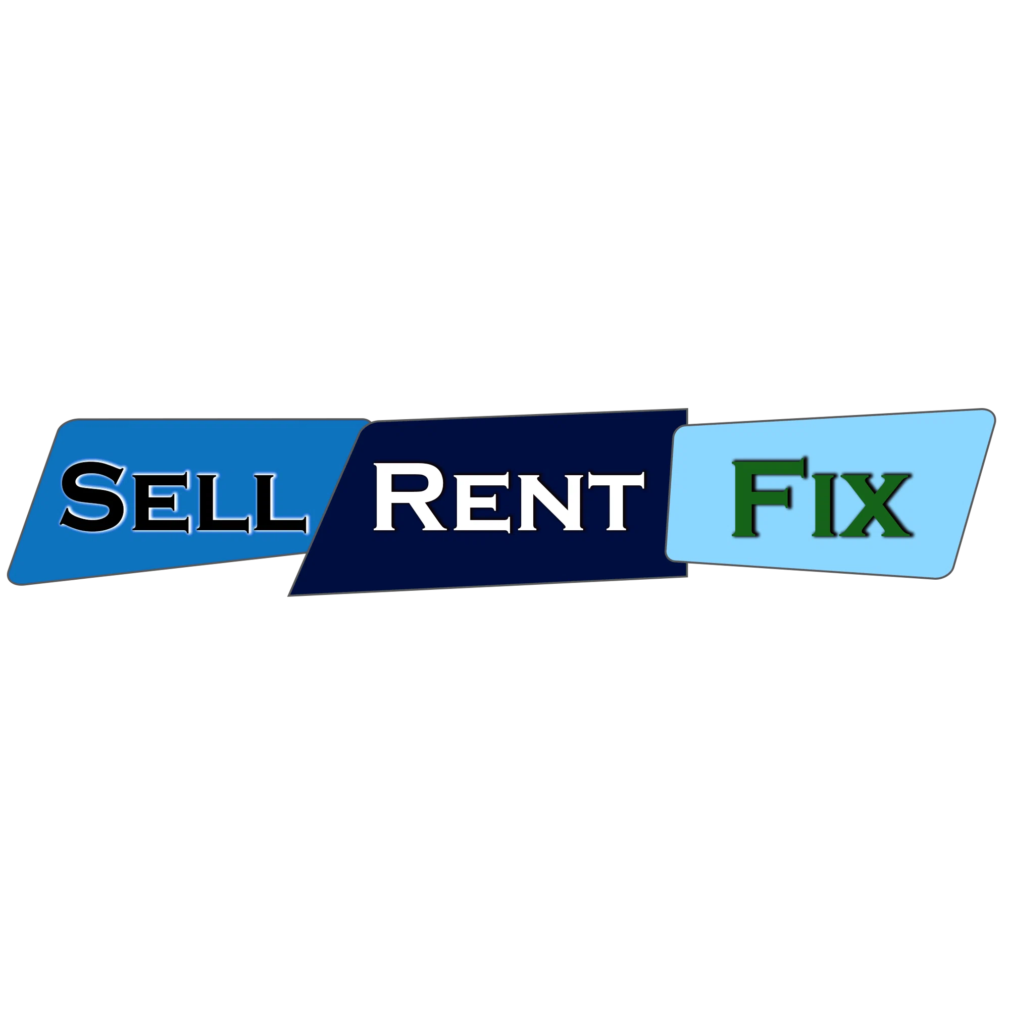 Sell-Rent-Fix Merchant Logo