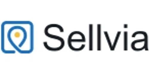 Sellvia Merchant logo