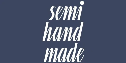 Semihandmade Merchant logo