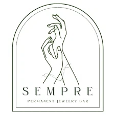 Sempre Permanent Jewelry Merchant Logo