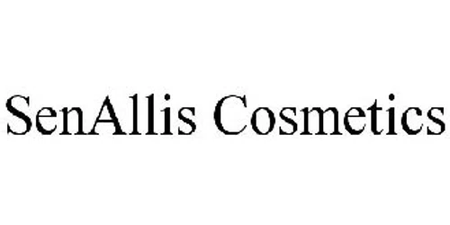 SenAllis Cosmetics Promo Code