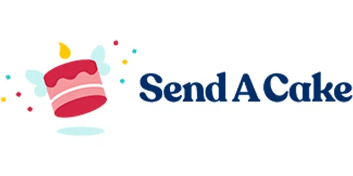 Send A Cake Merchant logo