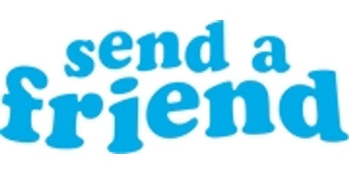 SendAFriend Merchant logo