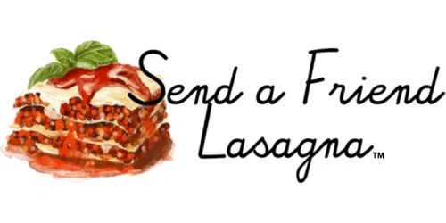 Send A Friend Lasagna Promo Code