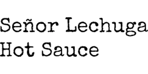 Señor Lechuga Hot Sauce Promo Code