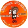 Senor iPhone Merchant Logo