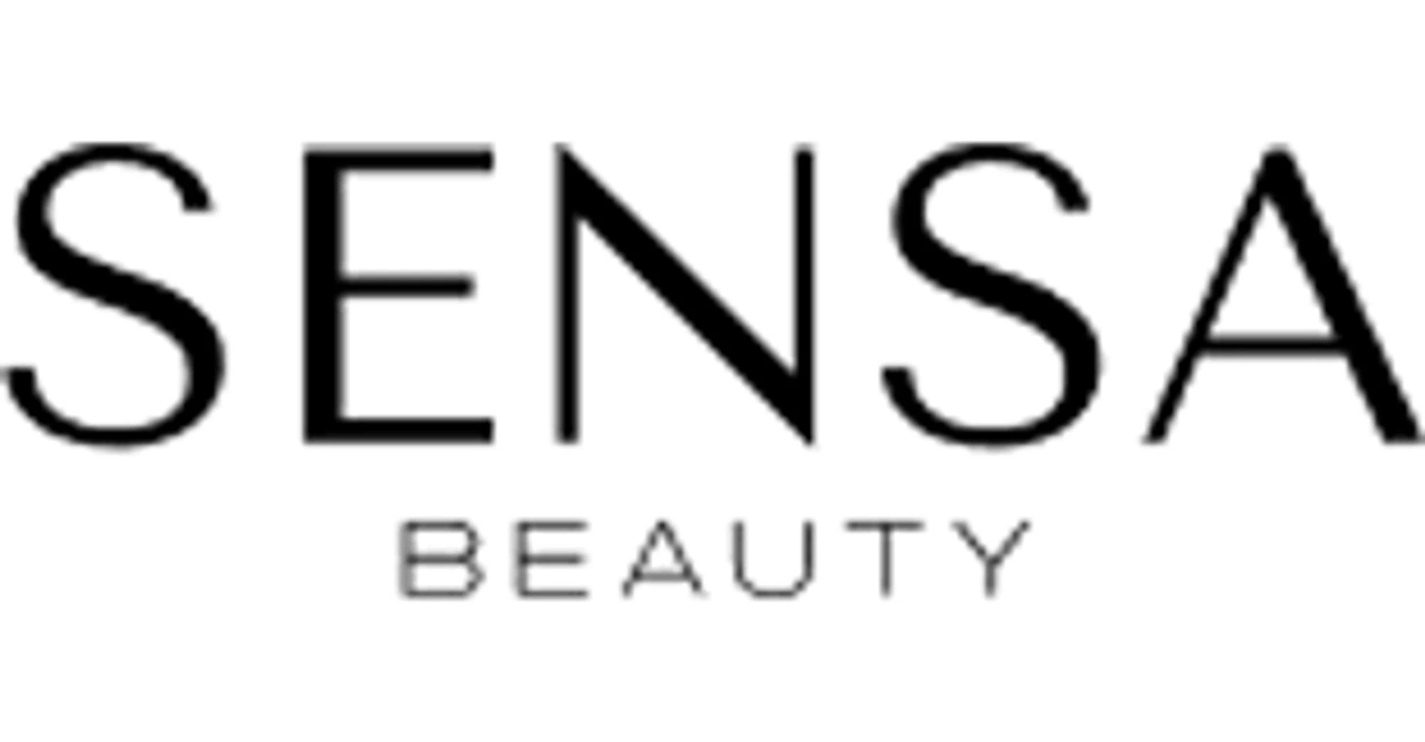 SENSA BEAUTY Discount Code — 10 Off in October 2024