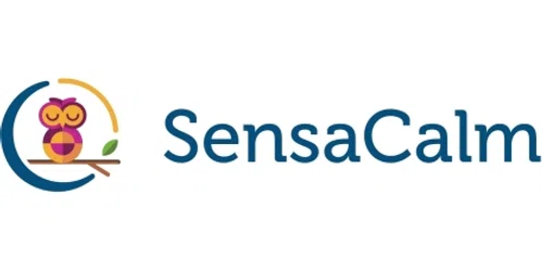 SensaCalm Merchant logo