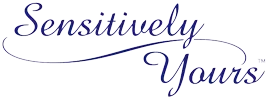 Sensitively Yours Merchant Logo