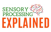 Sensory Processing Explained Merchant Logo