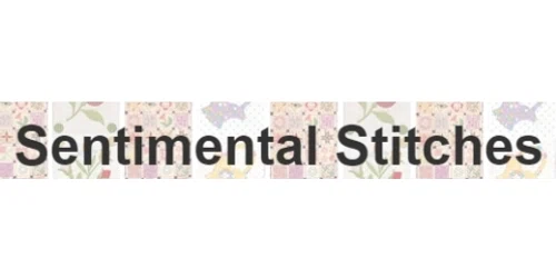 Sentimental Stitches Promo Code