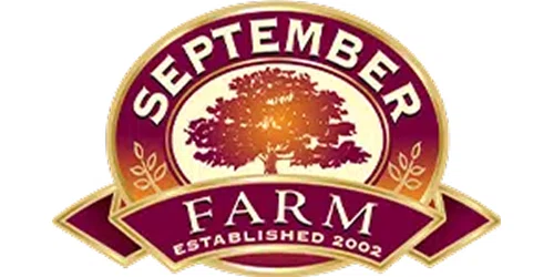 September Farm Promo Code