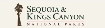 Sequoia & Kings Canyon National Parks Merchant Logo