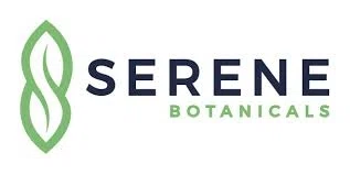 Serene Botanicals Merchant Logo