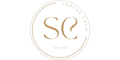 Serene Calm Merchant logo