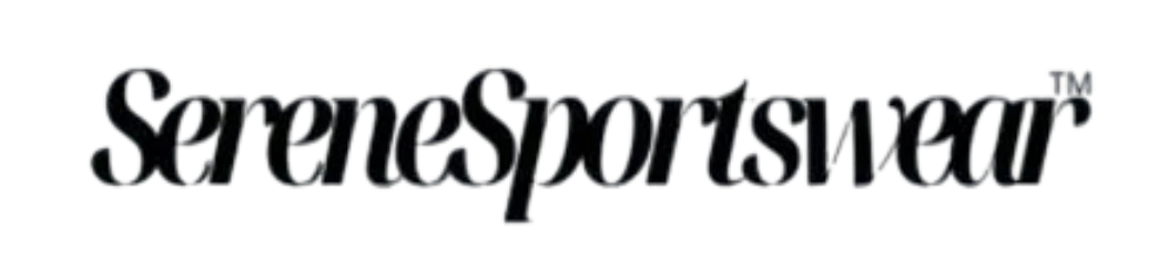 Serene Sportswear Merchant Logo