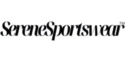 Serene Sportswear Promo Code