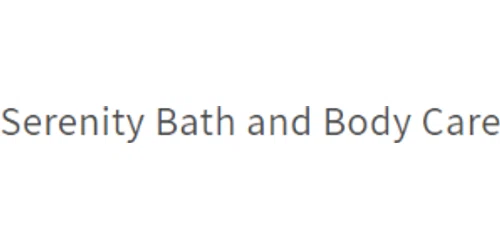 Serenity Bath and Body Care Promo Code