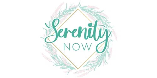 Serenity Now Promo Code