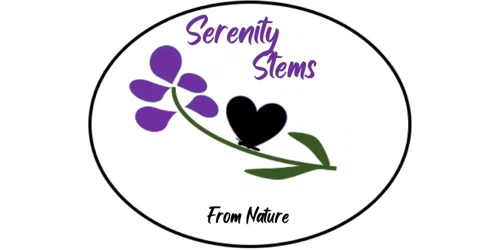 Serenity Stems Promo Code