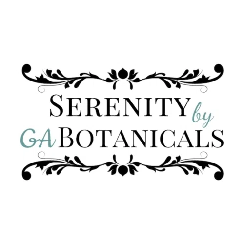 SERENITY BOTANICALS Promo Code — 15 Off Aug 2024