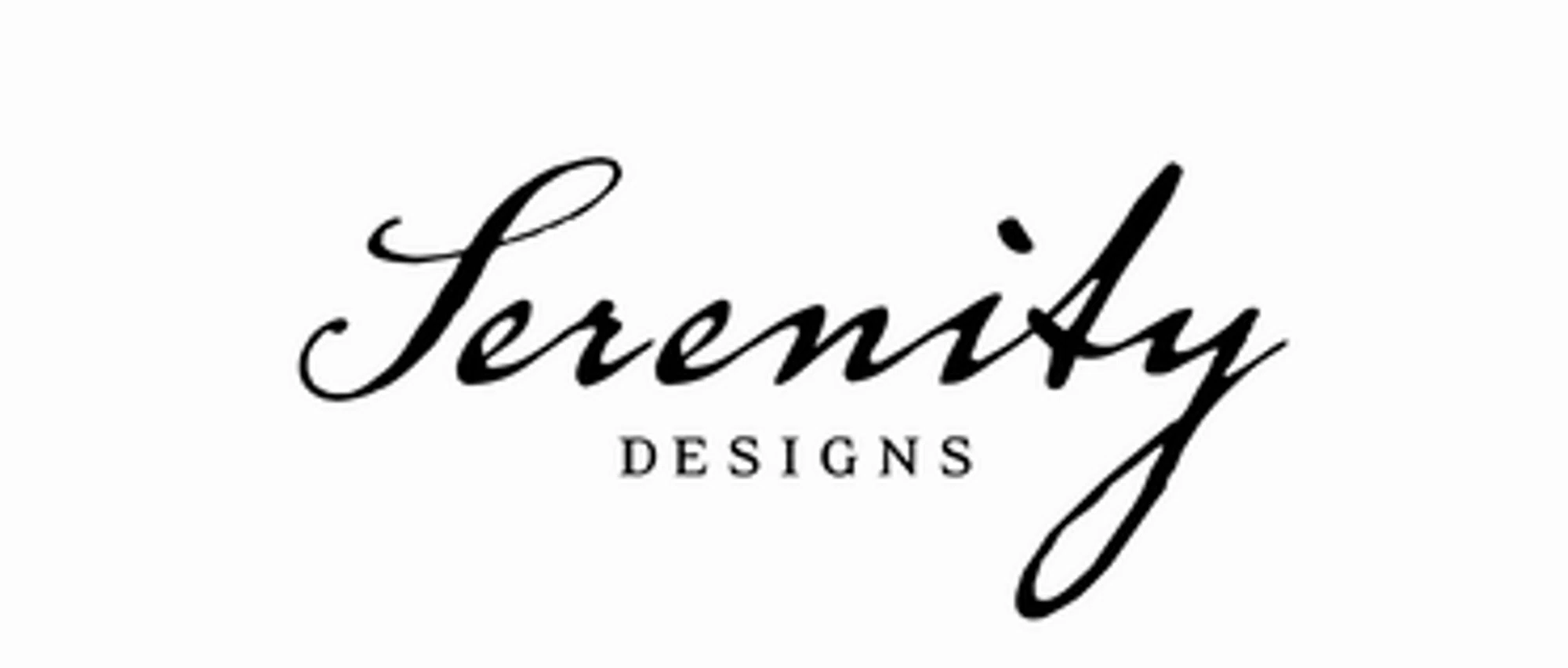 Serenity Designs Merchant Logo