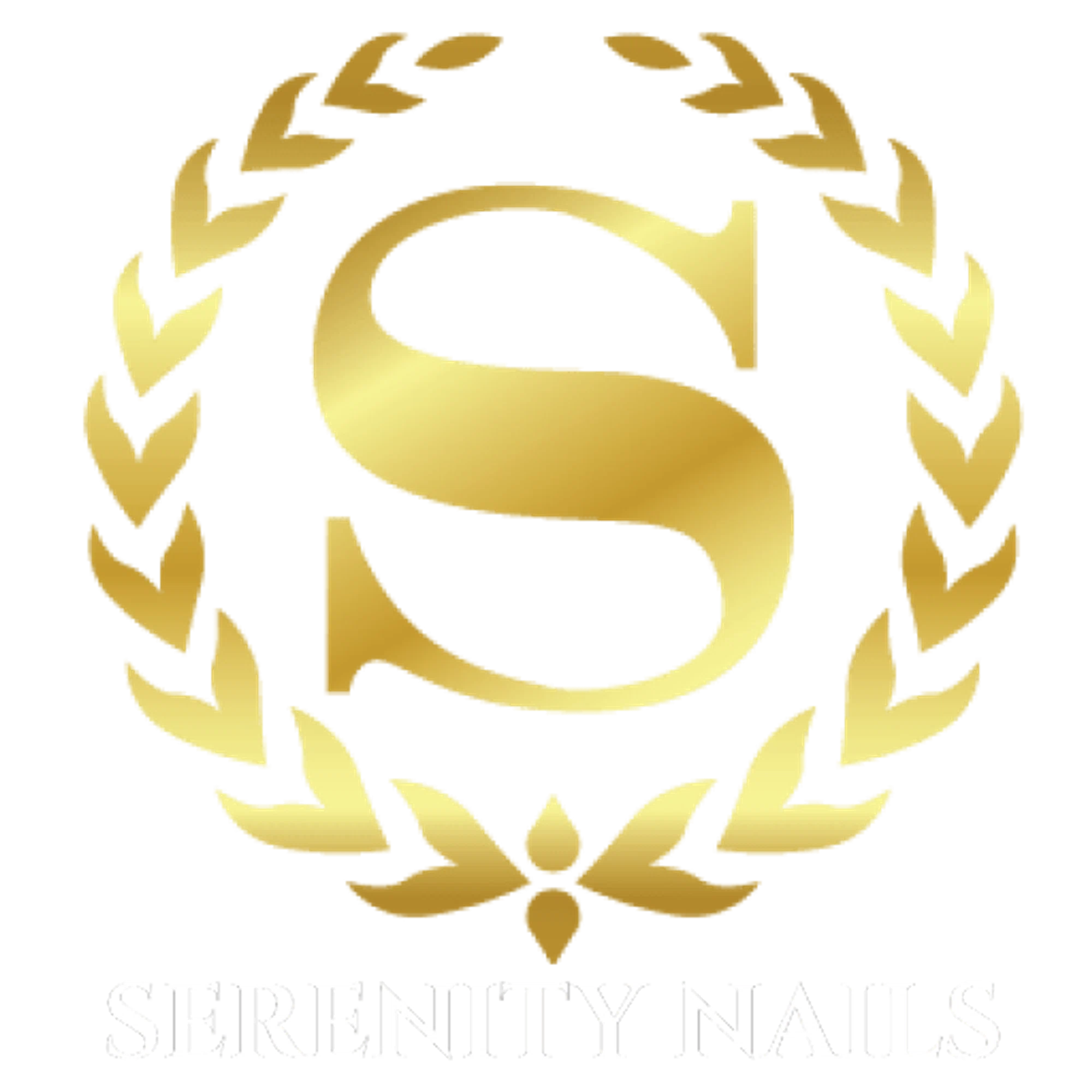 Serenity Nails Merchant Logo