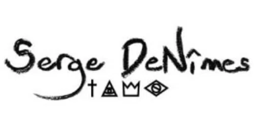 Serge DeNimes Merchant logo