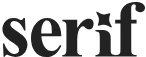 Serif Merchant Logo