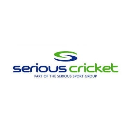 75 Off Serious Cricket Promo Code (2 Active) Sep '24