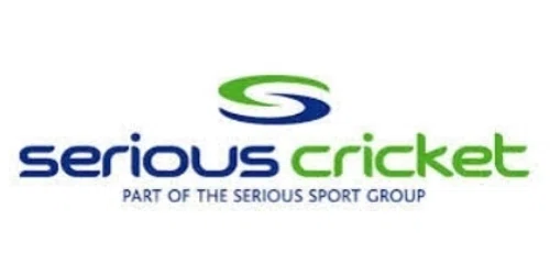 Serious Cricket Merchant logo
