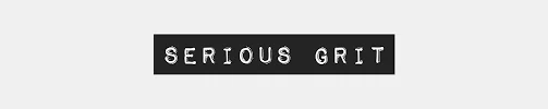 Serious Grit Promo Code