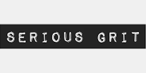 Serious Grit Promo Code