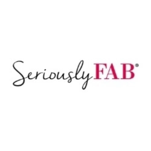 Seriously FAB Promo Code