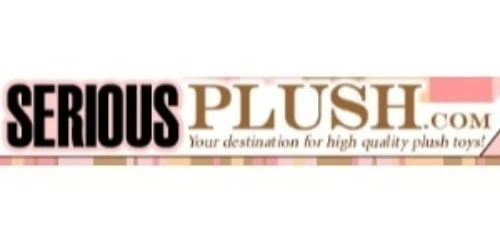 Serious Plush Promo Code