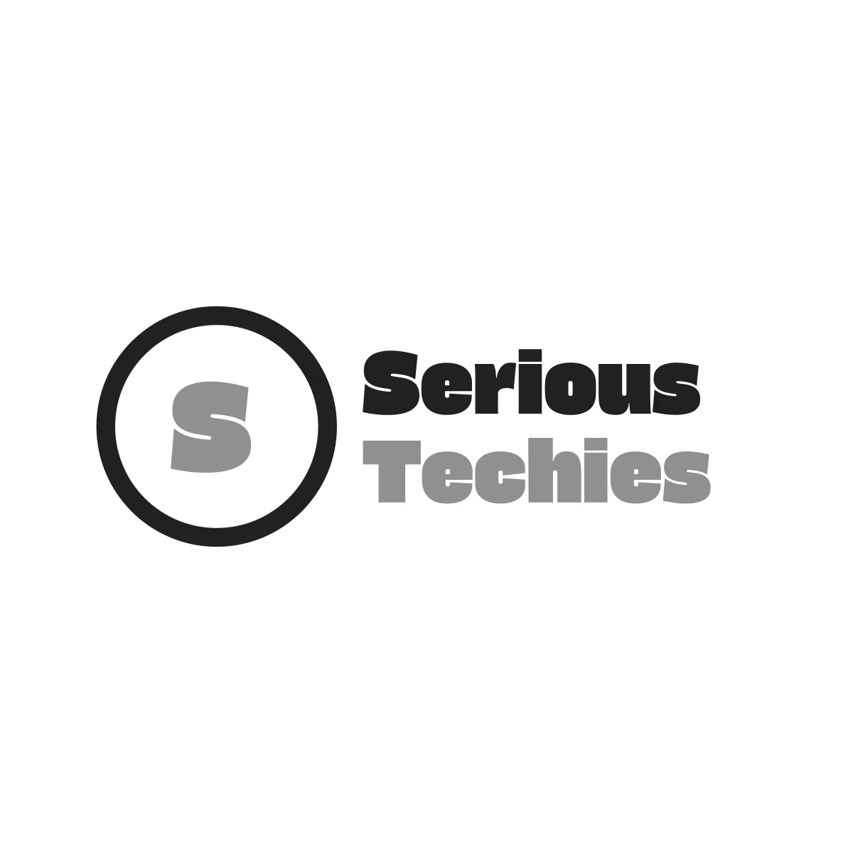 Serious Techies Merchant Logo